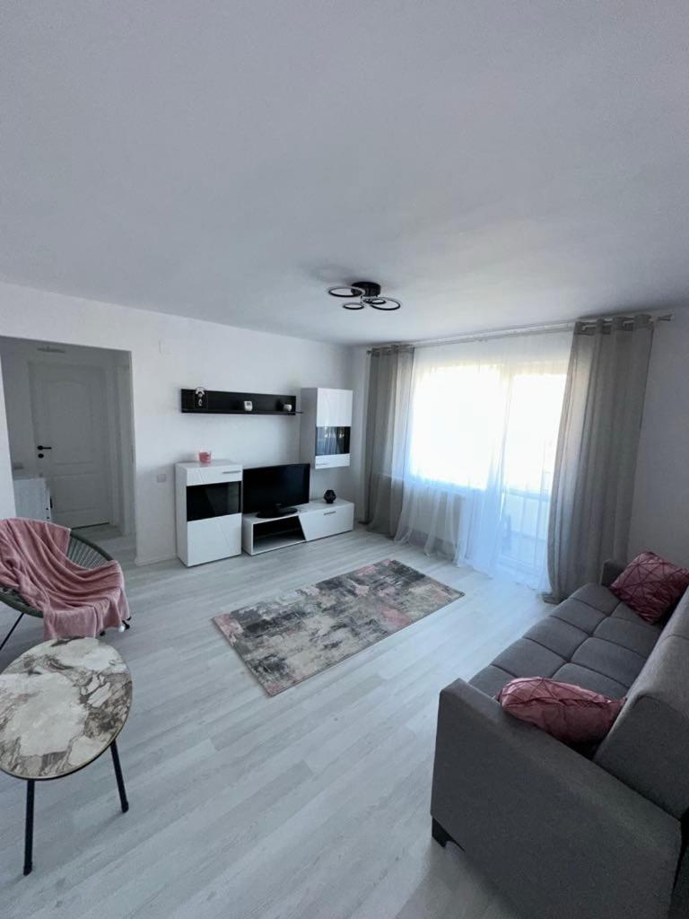 Apartament Central Pe Pietonala Nr2 Vajdahunyad Kültér fotó