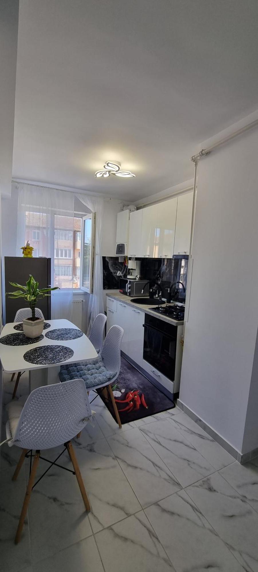 Apartament Central Pe Pietonala Nr2 Vajdahunyad Kültér fotó