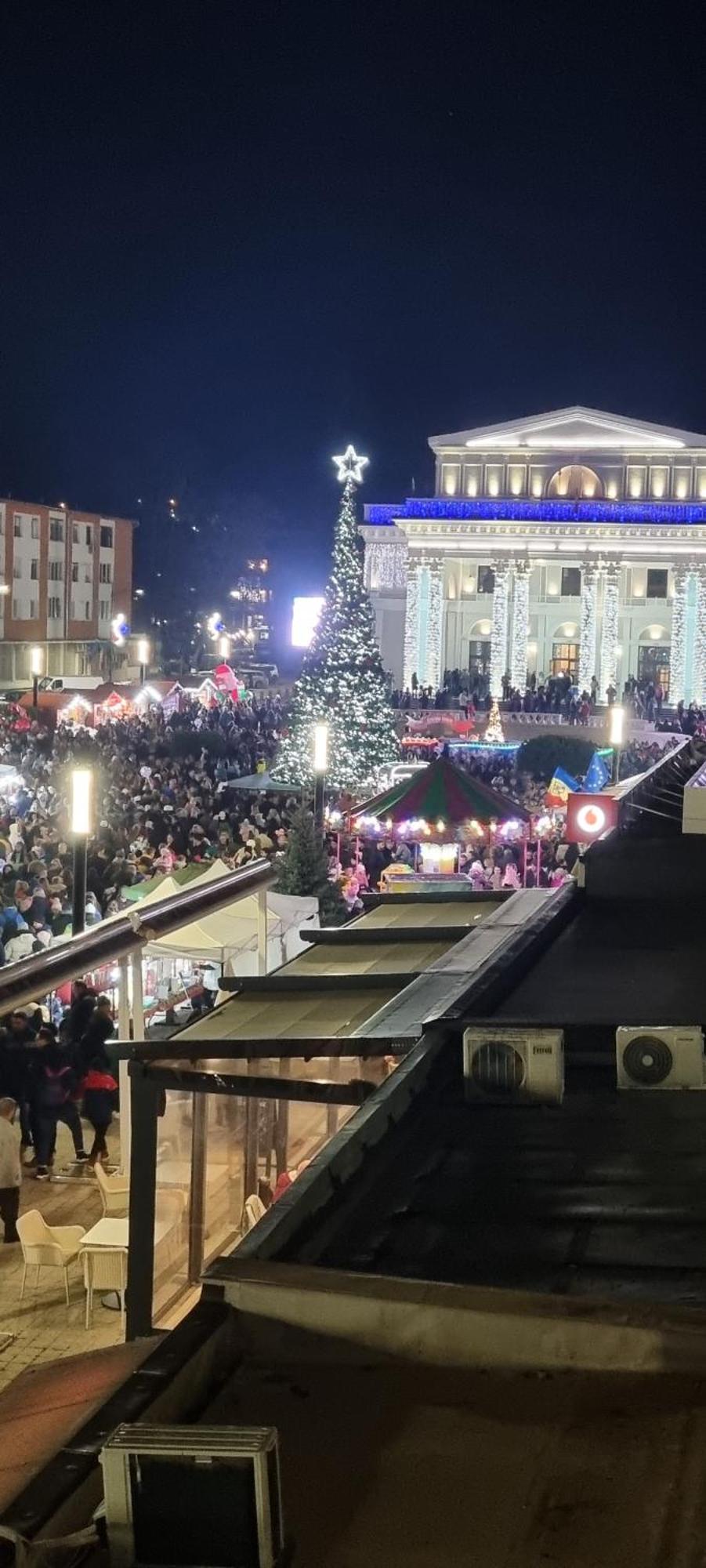 Apartament Central Pe Pietonala Nr2 Vajdahunyad Kültér fotó